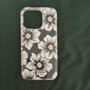 kate spade hollyhock 14pro case